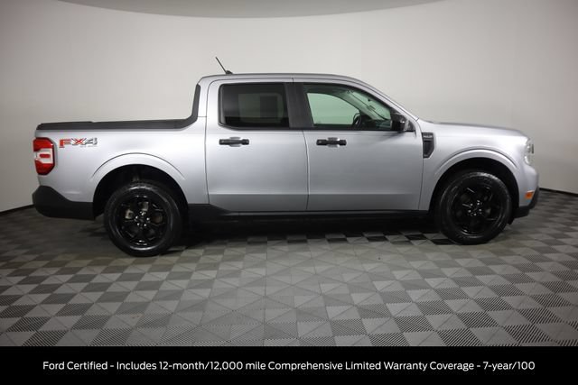 Certified 2024 Ford Maverick XLT w/ XLT Luxury Package AWD/4WD video 3