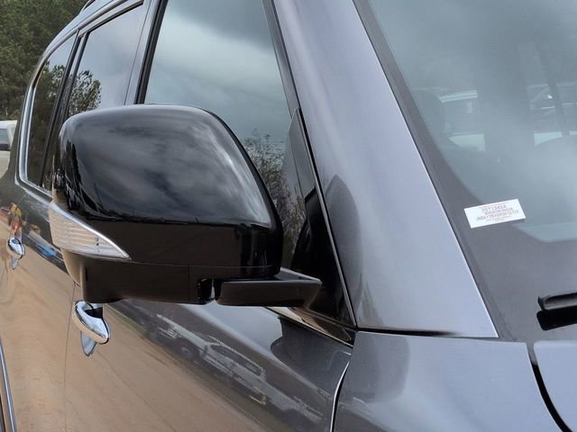 Used 2024 Nissan Armada SL w/ Midnight Edition Package image 13