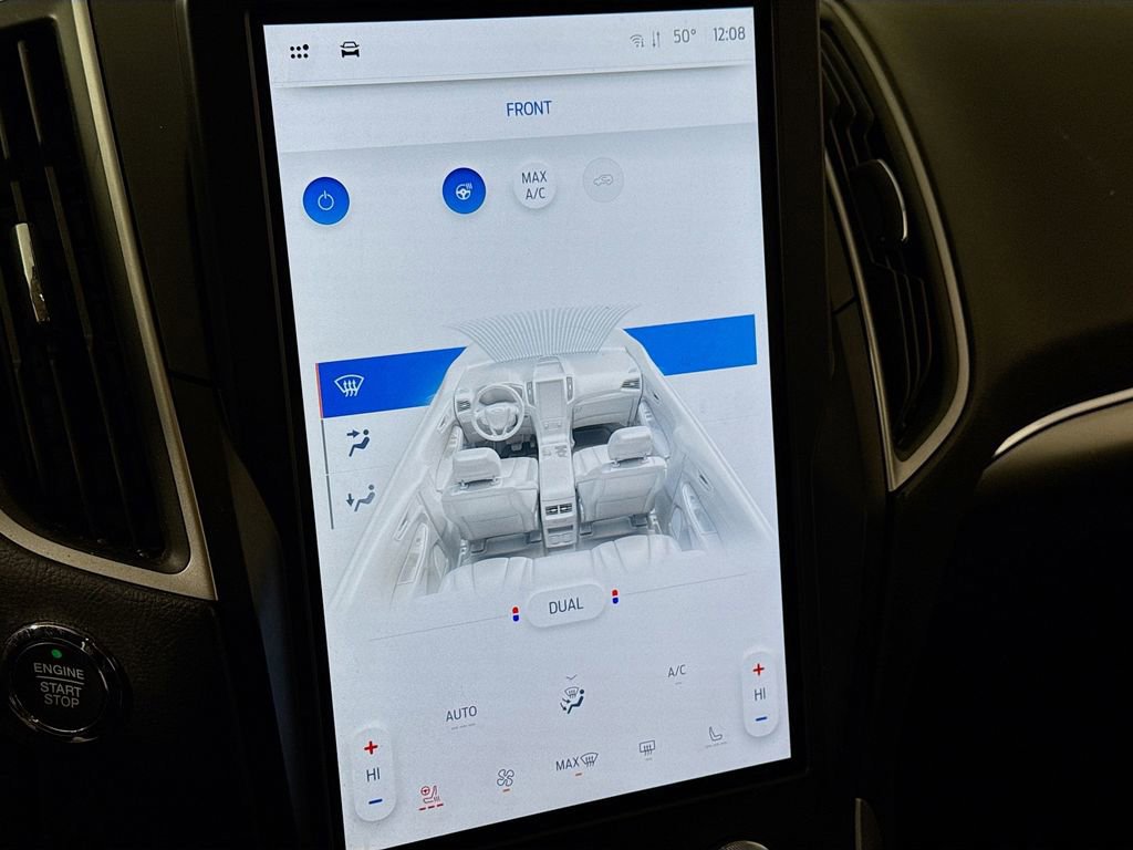 Certified 2022 Ford Edge SEL w/ Convenience Package image 16