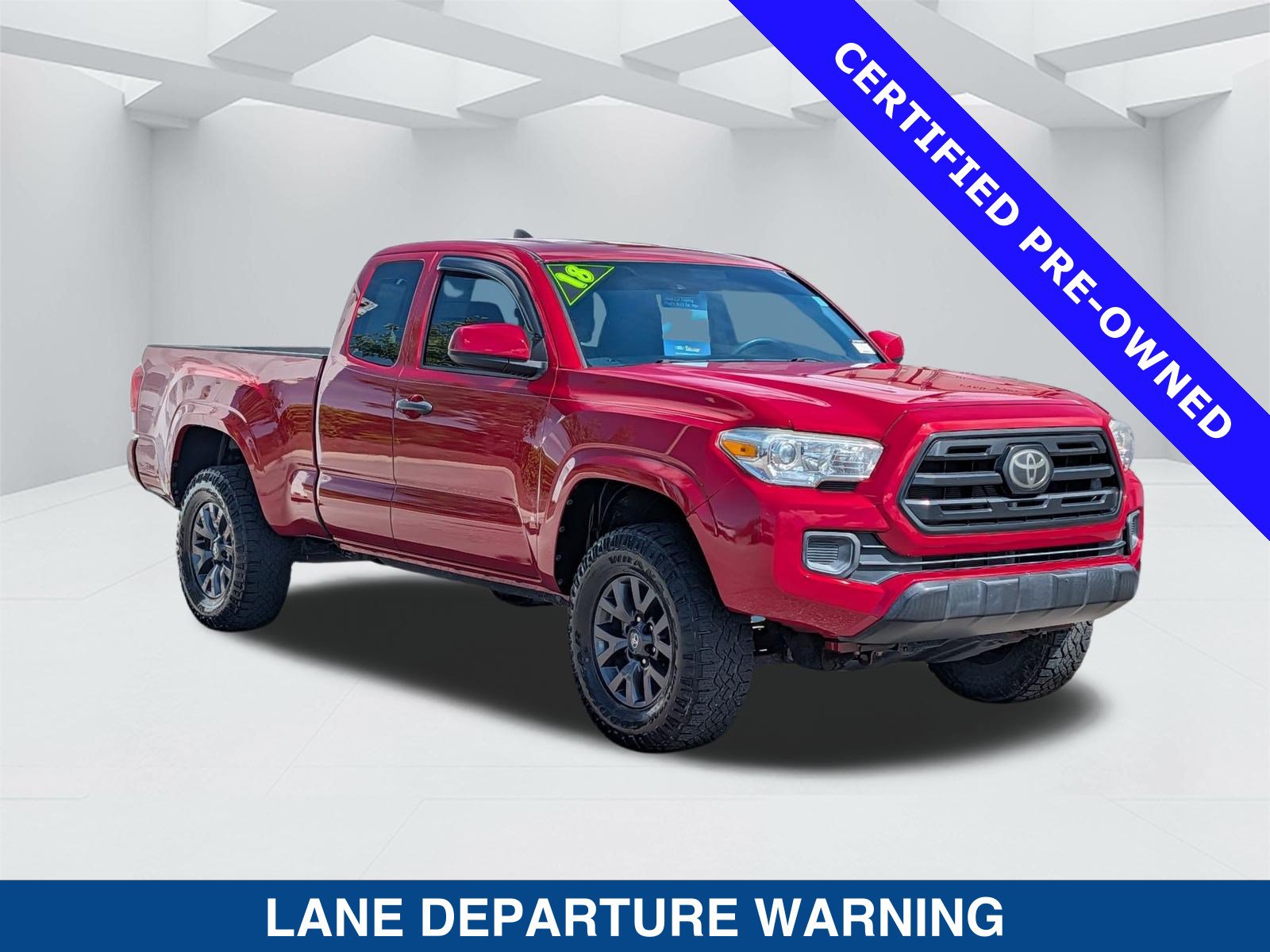 Used 2018 Toyota Tacoma SR RWD image 3