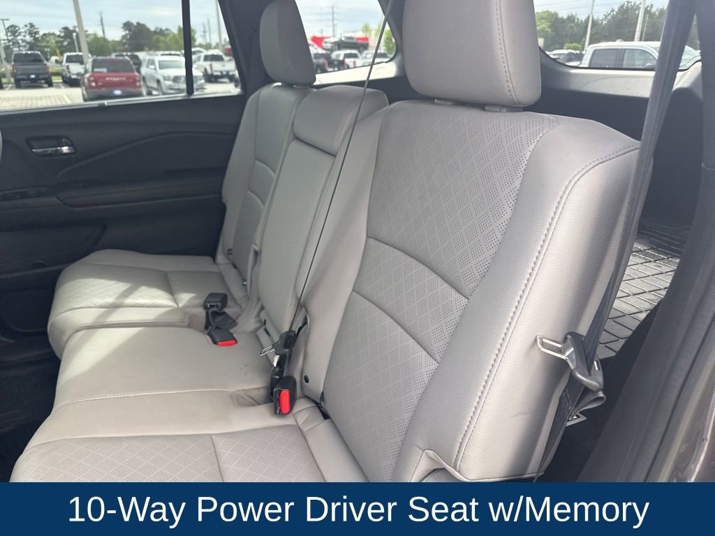 Used 2020 Honda Passport EX-L image 13