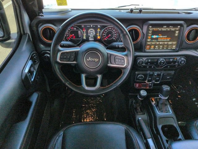 Used 2022 Jeep Gladiator Mojave w/ LED Lighting Group AWD/4WD image 16
