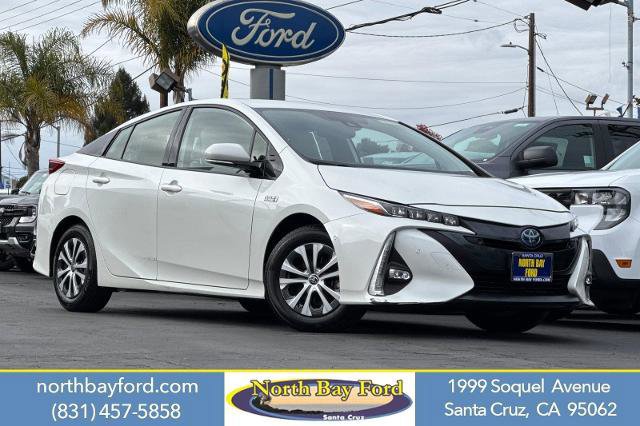 Used 2020 Toyota Prius Prime Limited image 7