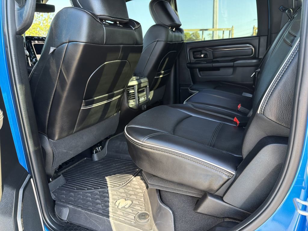 Used 2024 RAM 2500 Rebel w/ Safety Group AWD/4WD image 15