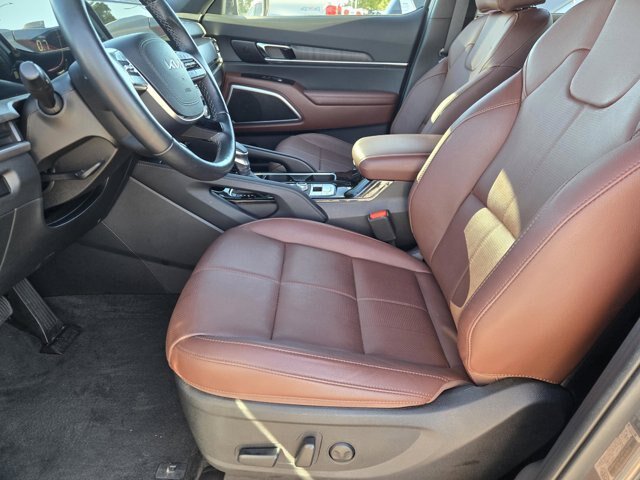 Used 2024 Kia Telluride EX AWD/4WD image 25