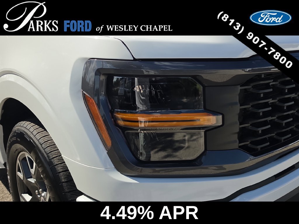 Certified 2024 Ford F150 STX RWD image 7