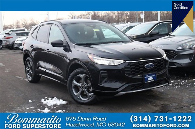 Certified 2024 Ford Escape ST-Line image 1