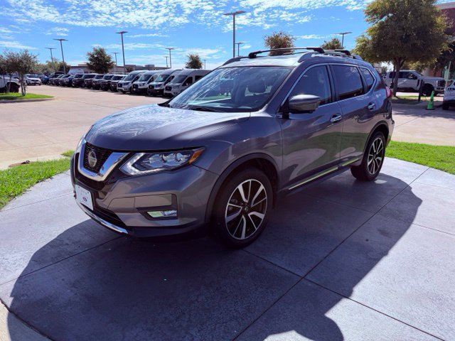 Used 2020 Nissan Rogue SL w/ Premium Package AWD/4WD image 3