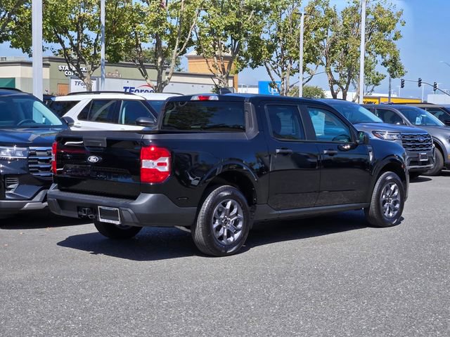 Certified 2026 Ford Maverick XLT w/ Equipment Group 301A AWD/4WD image 8