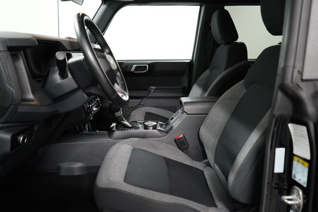 Certified 2025 Ford Bronco Big Bend AWD/4WD image 14
