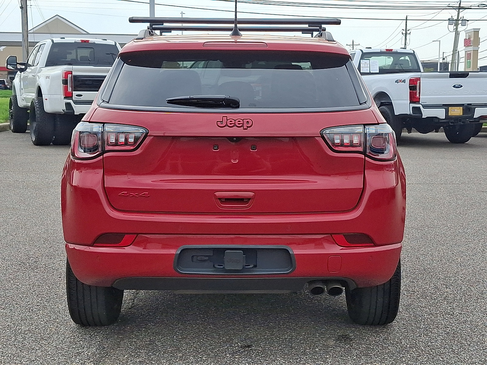 Used 2022 Jeep Compass Limited image 6