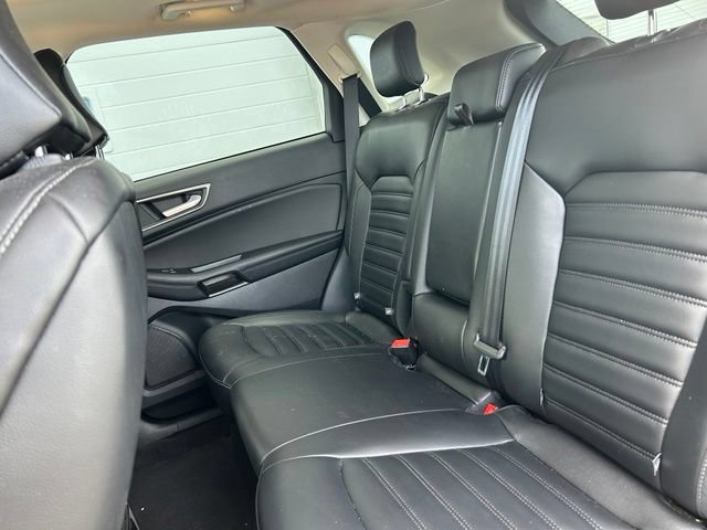 Certified 2024 Ford Edge SEL w/ Convenience Package AWD/4WD image 9