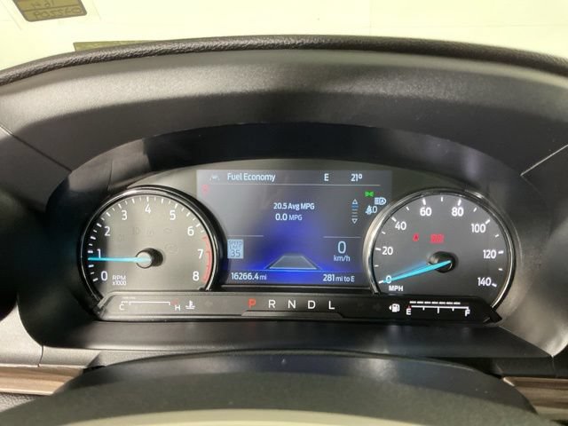Certified 2022 Ford Explorer Limited AWD/4WD image 20