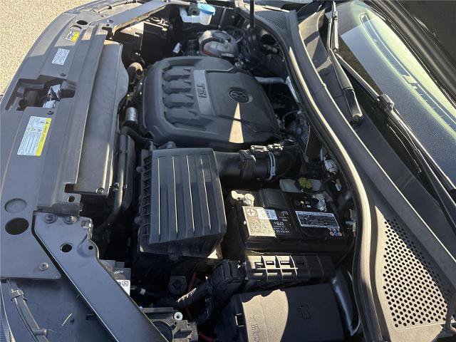 Used 2023 Volkswagen Tiguan SE image 30