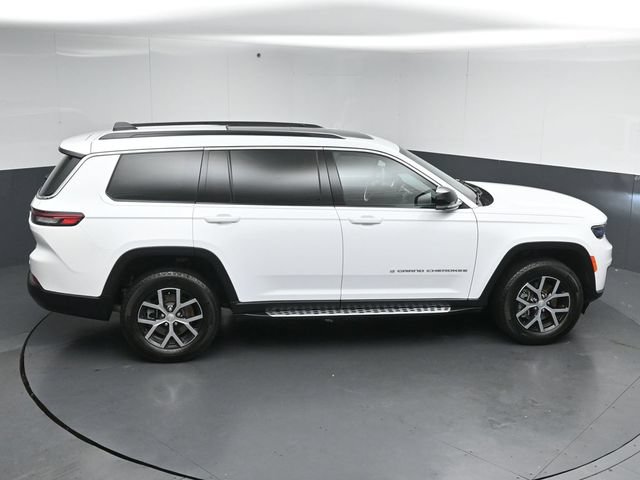 Used 2025 Jeep Grand Cherokee L Limited w/ Luxury Tech Group II AWD/4WD image 53