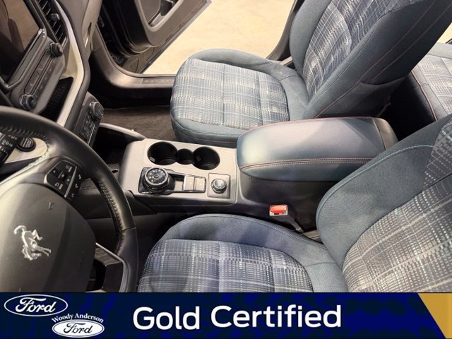 Certified 2023 Ford Bronco Sport Heritage w/ Heritage Convenience Package AWD/4WD image 17