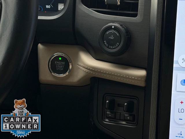 Certified 2023 Ford Expedition Max Platinum RWD image 17