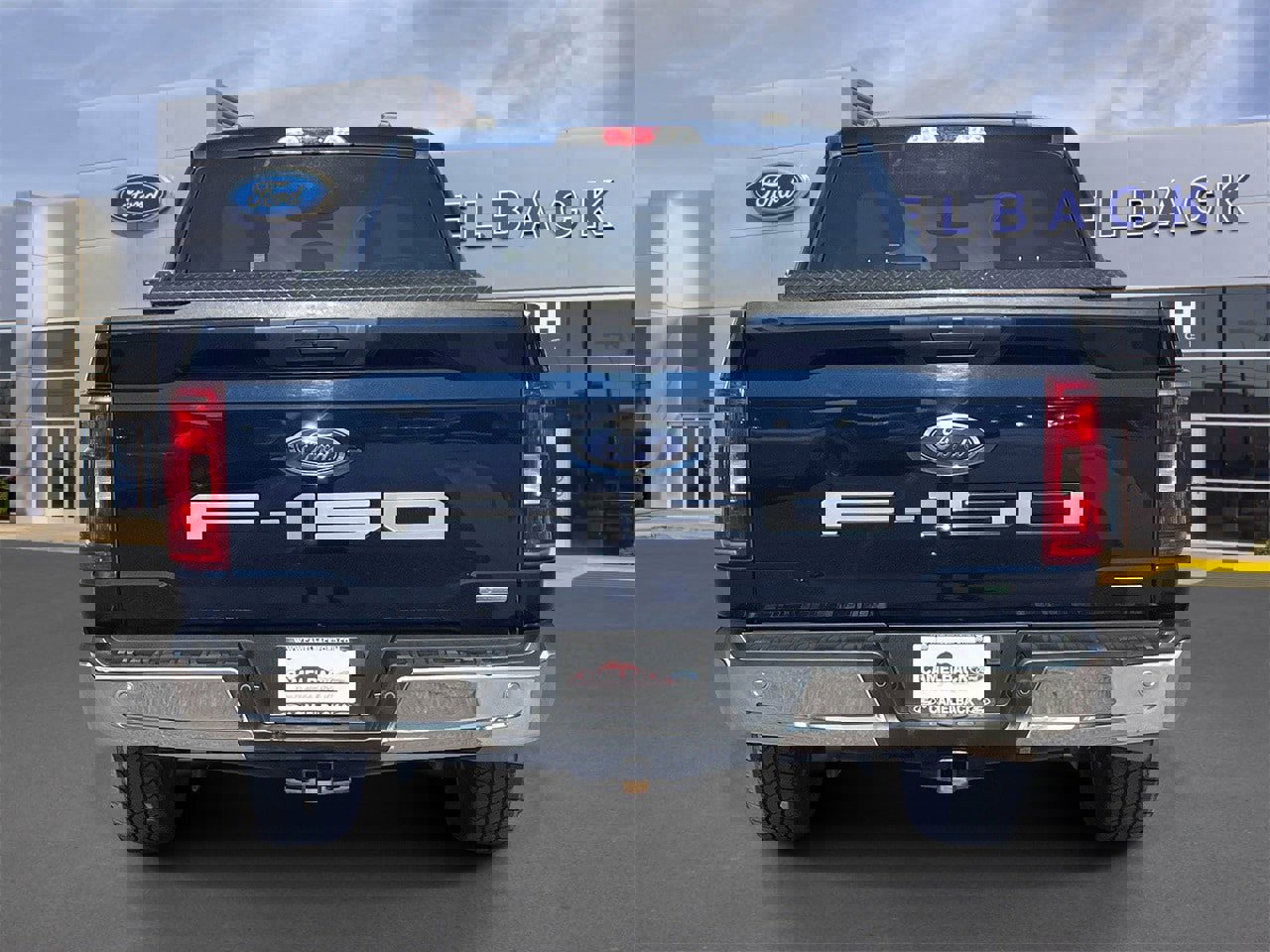 Certified 2023 Ford F150 XLT image 5