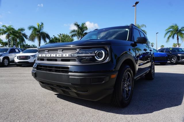 Certified 2023 Ford Bronco Sport Big Bend AWD/4WD image 22