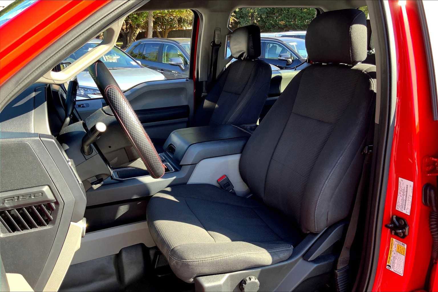 Certified 2020 Ford F150 XL w/ Equipment Group 101A Mid image 9