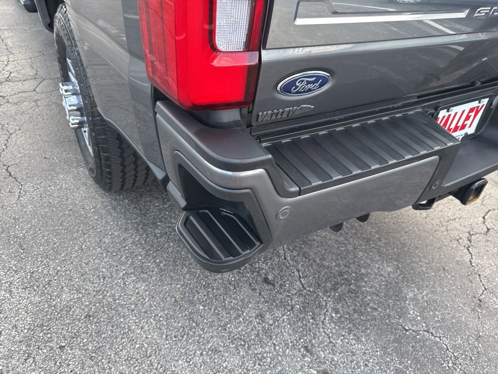 Certified 2024 Ford F350 Platinum AWD/4WD image 54