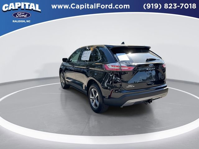 Certified 2024 Ford Edge SEL w/ Convenience Package AWD/4WD image 4