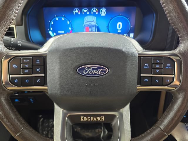 Certified 2024 Ford F150 King Ranch w/ FX4 Off-Road Package AWD/4WD image 22