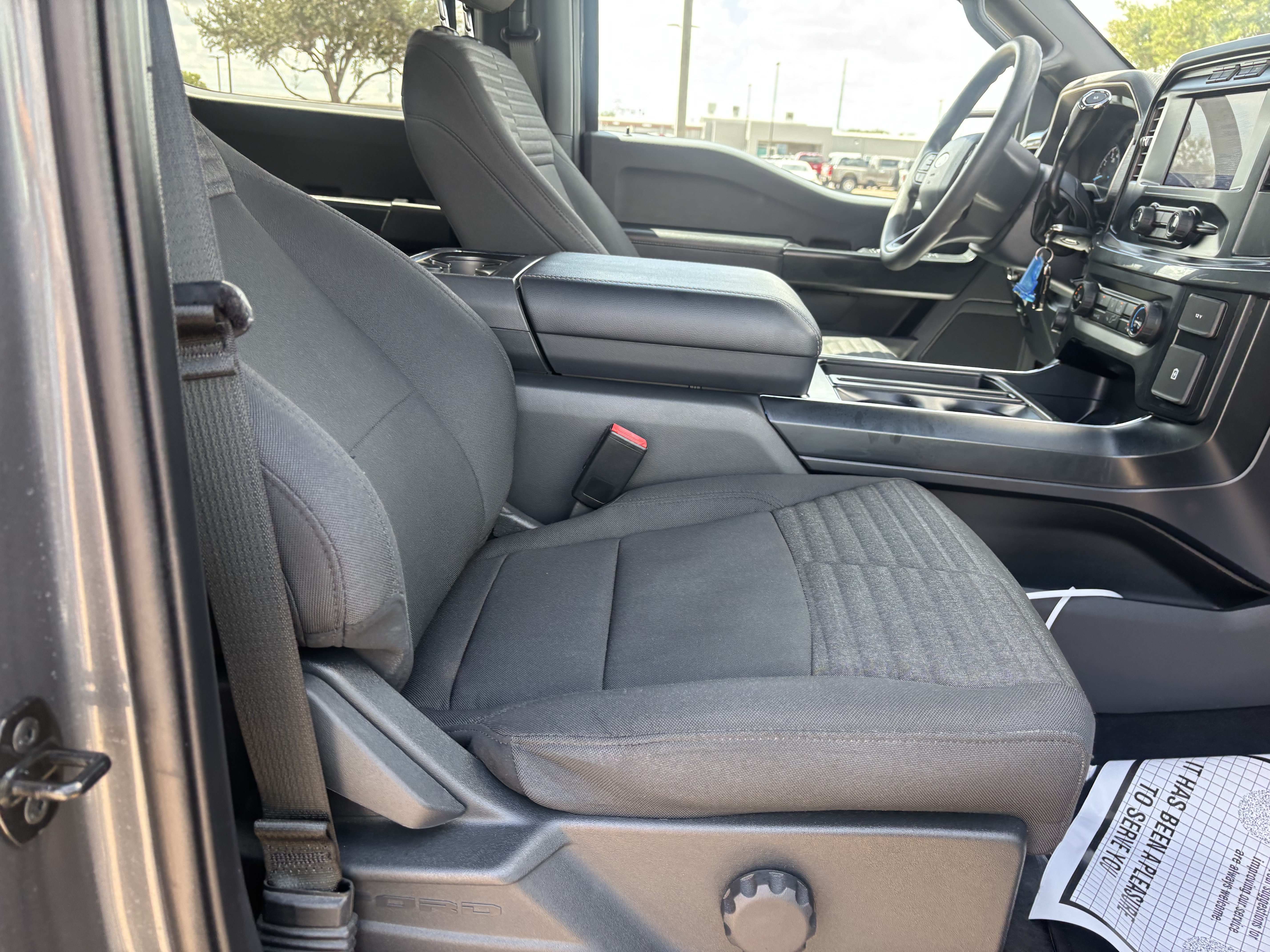 Certified 2023 Ford F150 XL w/ STX Appearance Package RWD image 22