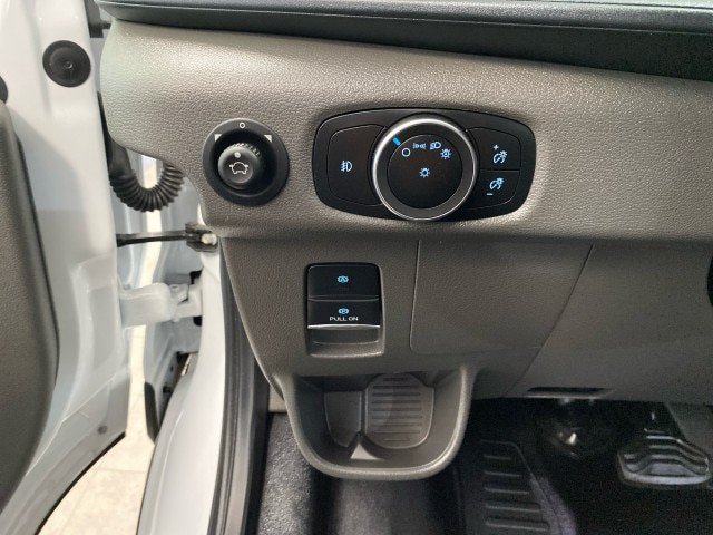 Certified 2025 Ford Transit 250 Low Roof w/ Exterior Upgrade Package RWD image 12