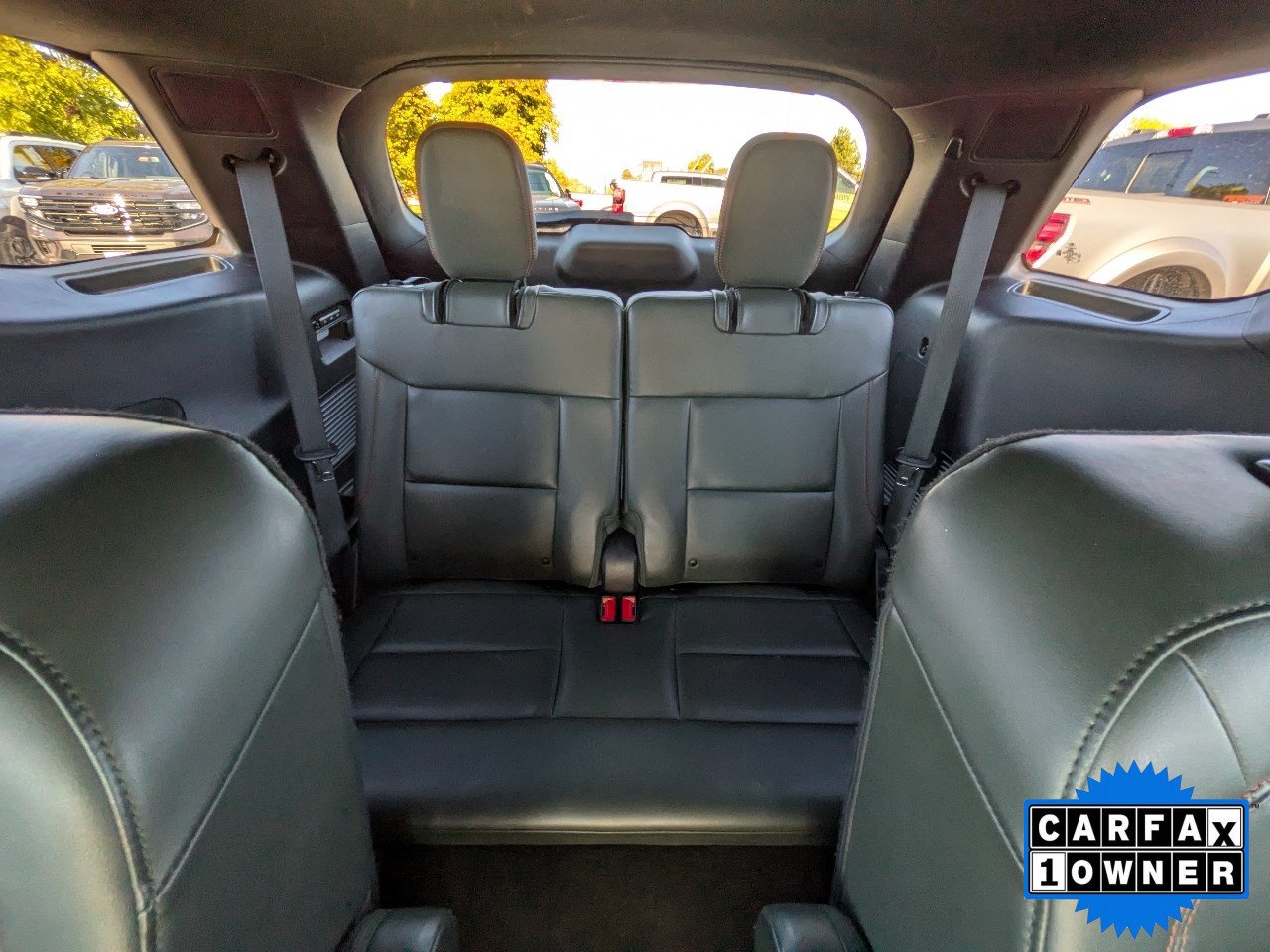 Certified 2023 Ford Explorer Timberline w/ Timberline Technology Package AWD/4WD image 17