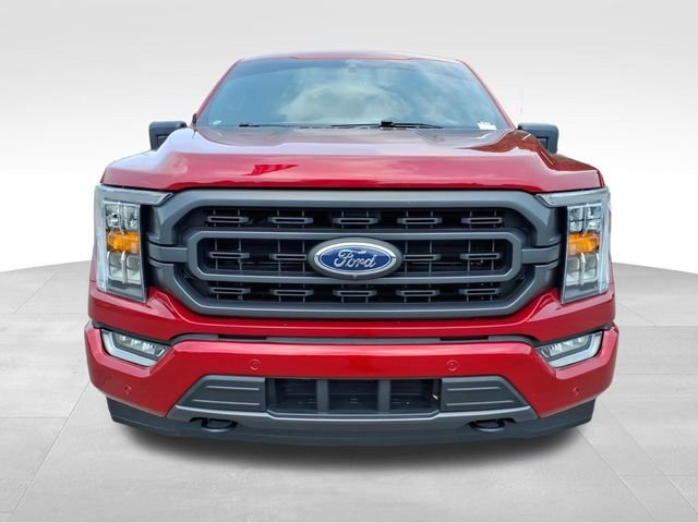 Certified 2021 Ford F150 XLT w/ Equipment Group 302A High AWD/4WD image 15