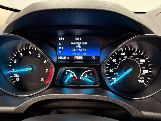 Certified 2018 Ford Escape Titanium w/ Ford Safe & Smart Package FWD image 23