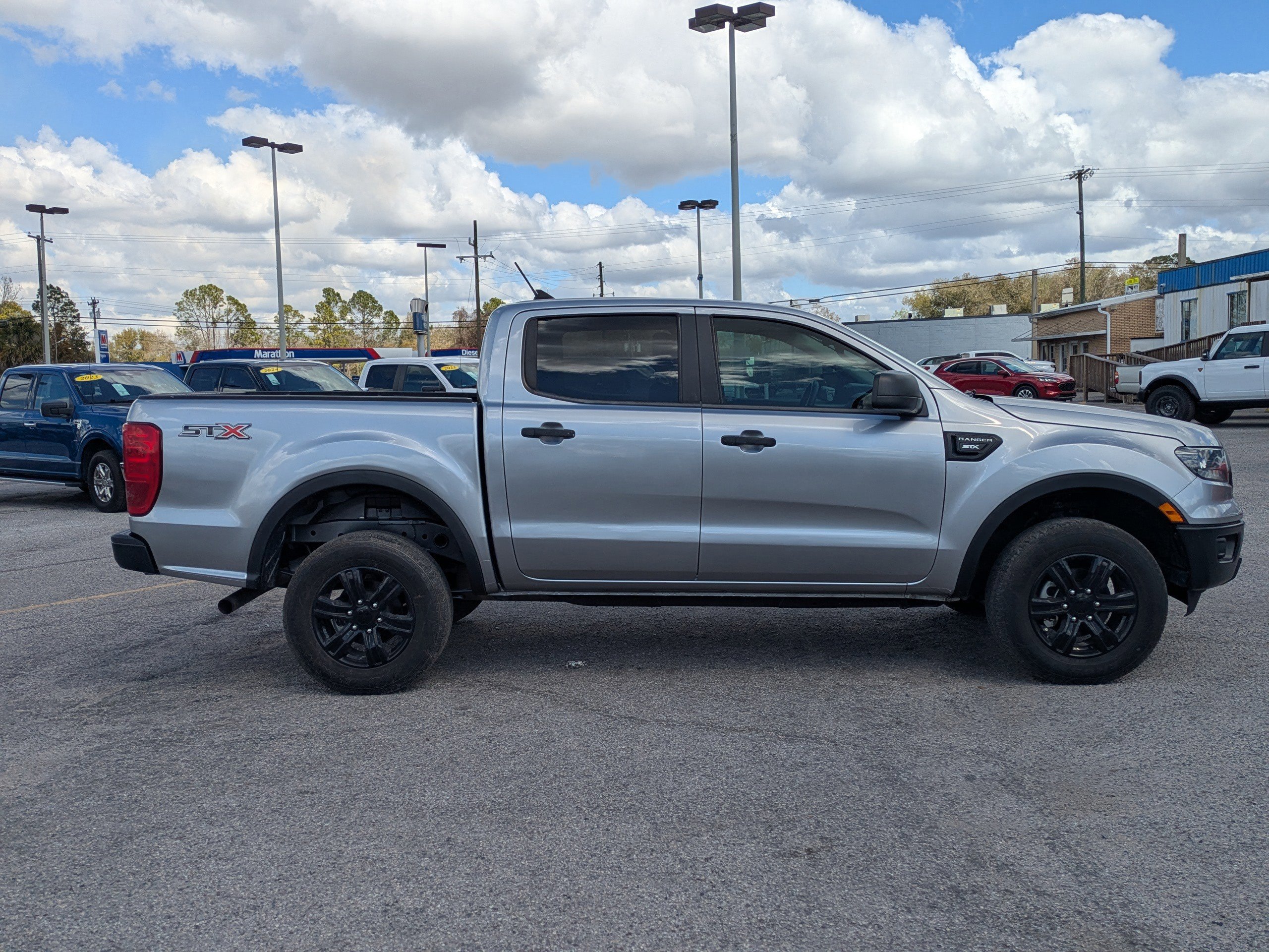 Certified 2022 Ford Ranger XL w/ Equipment Group 101A High image 6