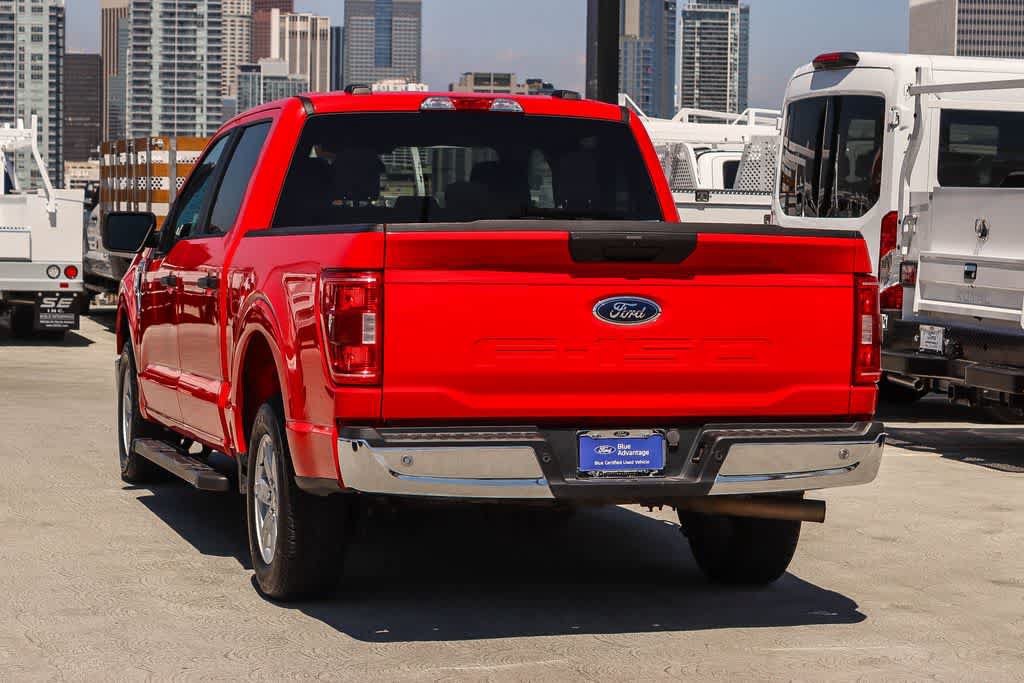 Certified 2023 Ford F150 XLT RWD image 6