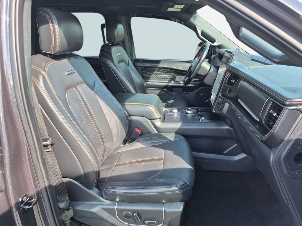 Certified 2022 Ford Expedition Max Platinum AWD/4WD image 28