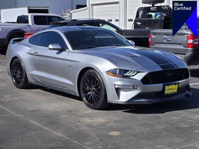Certified 2020 Ford Mustang GT Premium w/ GT Performance Package