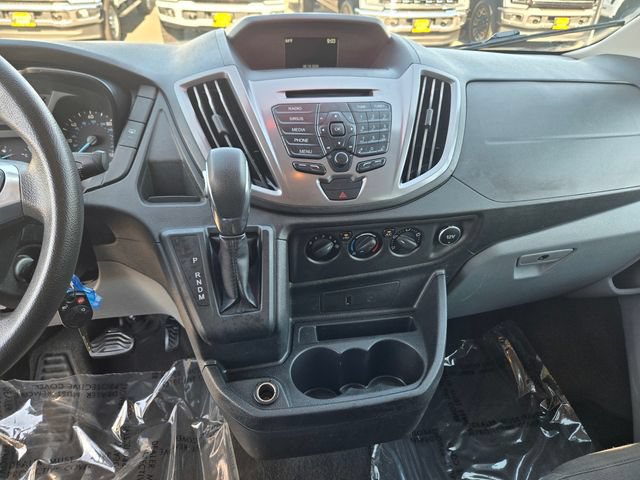 Certified 2018 Ford Transit 350 XLT RWD image 16