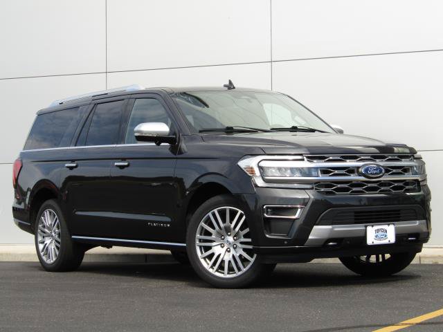 Certified 2023 Ford Expedition Max Platinum