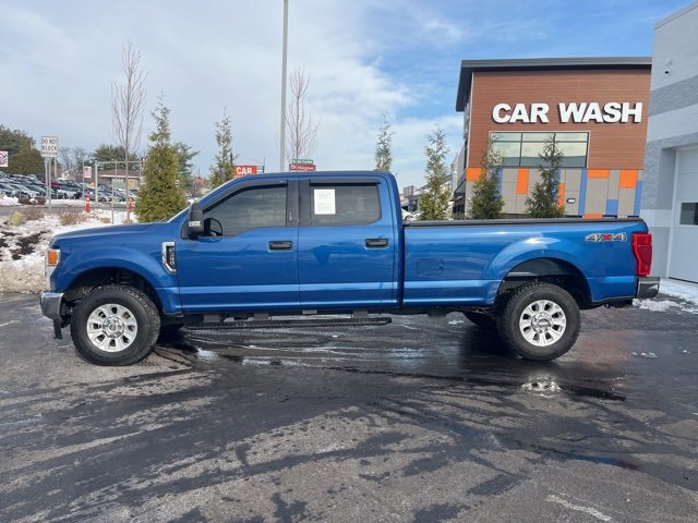 Certified 2022 Ford F350 XLT w/ XLT Value Package image 7