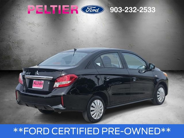 Used 2024 Mitsubishi Mirage G4 Black Edition FWD image 6