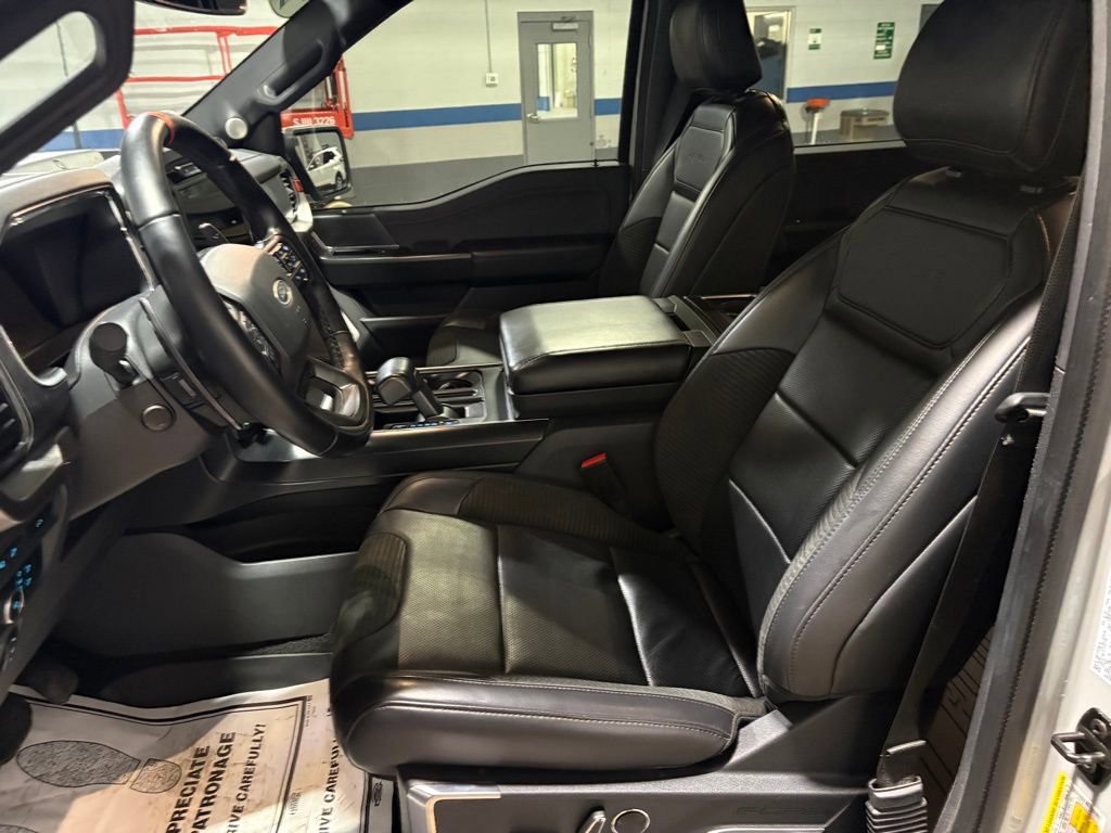 Certified 2023 Ford F150 Raptor image 9
