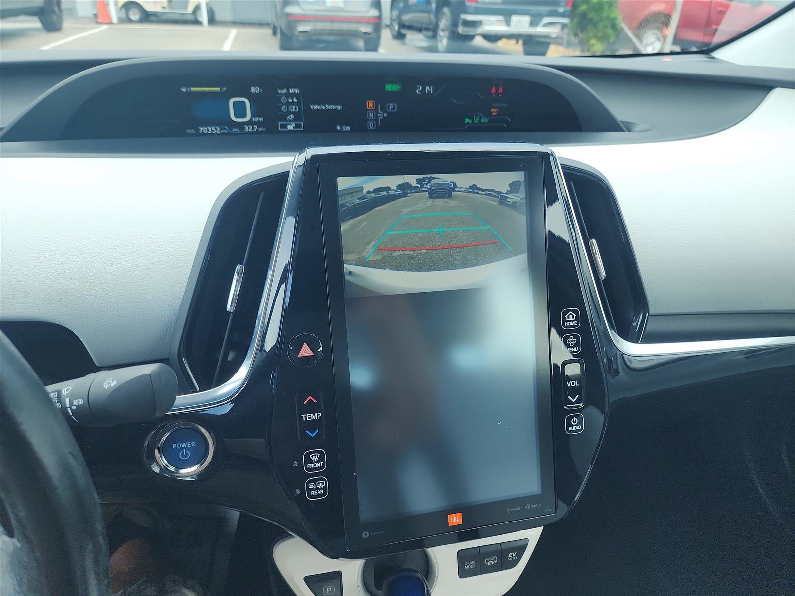 Used 2017 Toyota Prius Prime Advanced FWD image 34