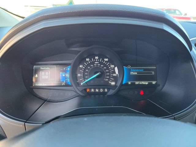 Certified 2024 Ford Edge SEL AWD/4WD image 18