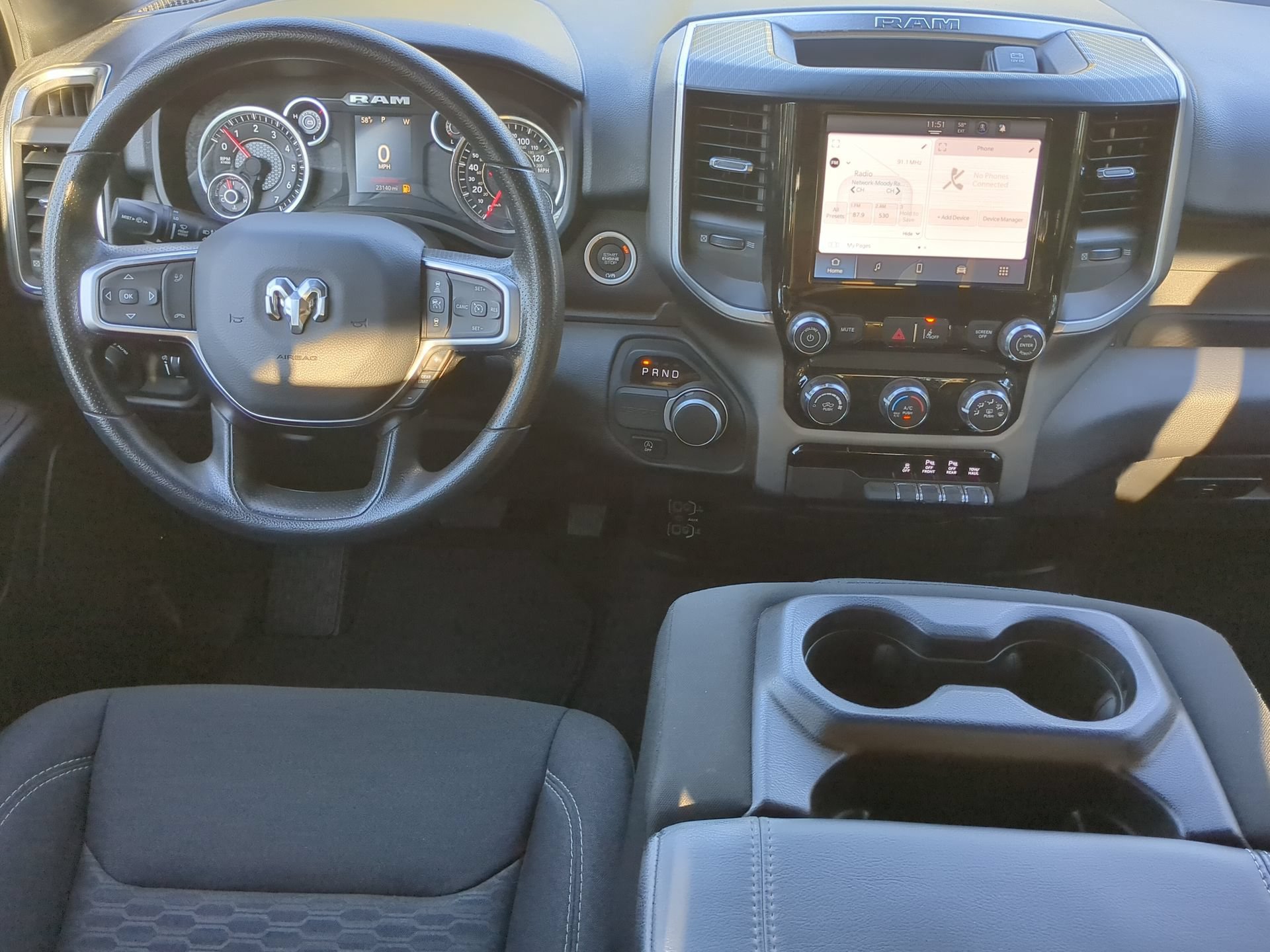 Used 2025 RAM 1500 Big Horn RWD image 51