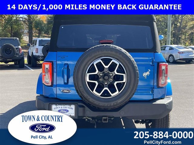 Certified 2023 Ford Bronco Outer Banks image 4