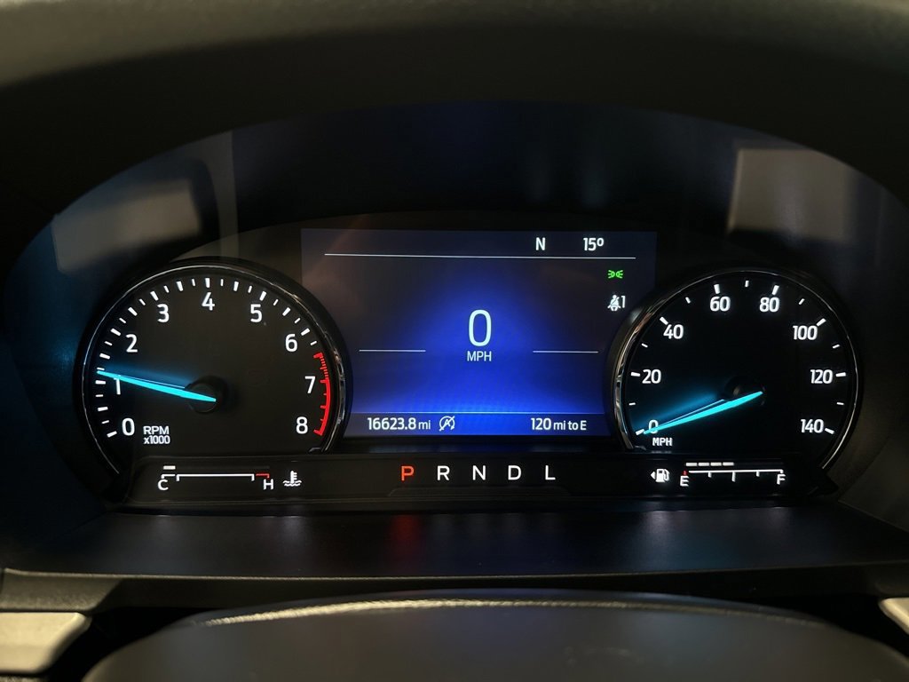 Certified 2023 Ford Explorer XLT w/ Equipment Group 202A image 18