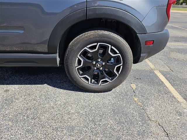 Certified 2026 Ford Bronco Sport Outer Banks AWD/4WD image 16
