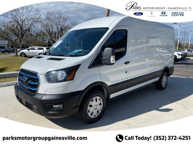Certified 2022 Ford E-Transit Base image 8