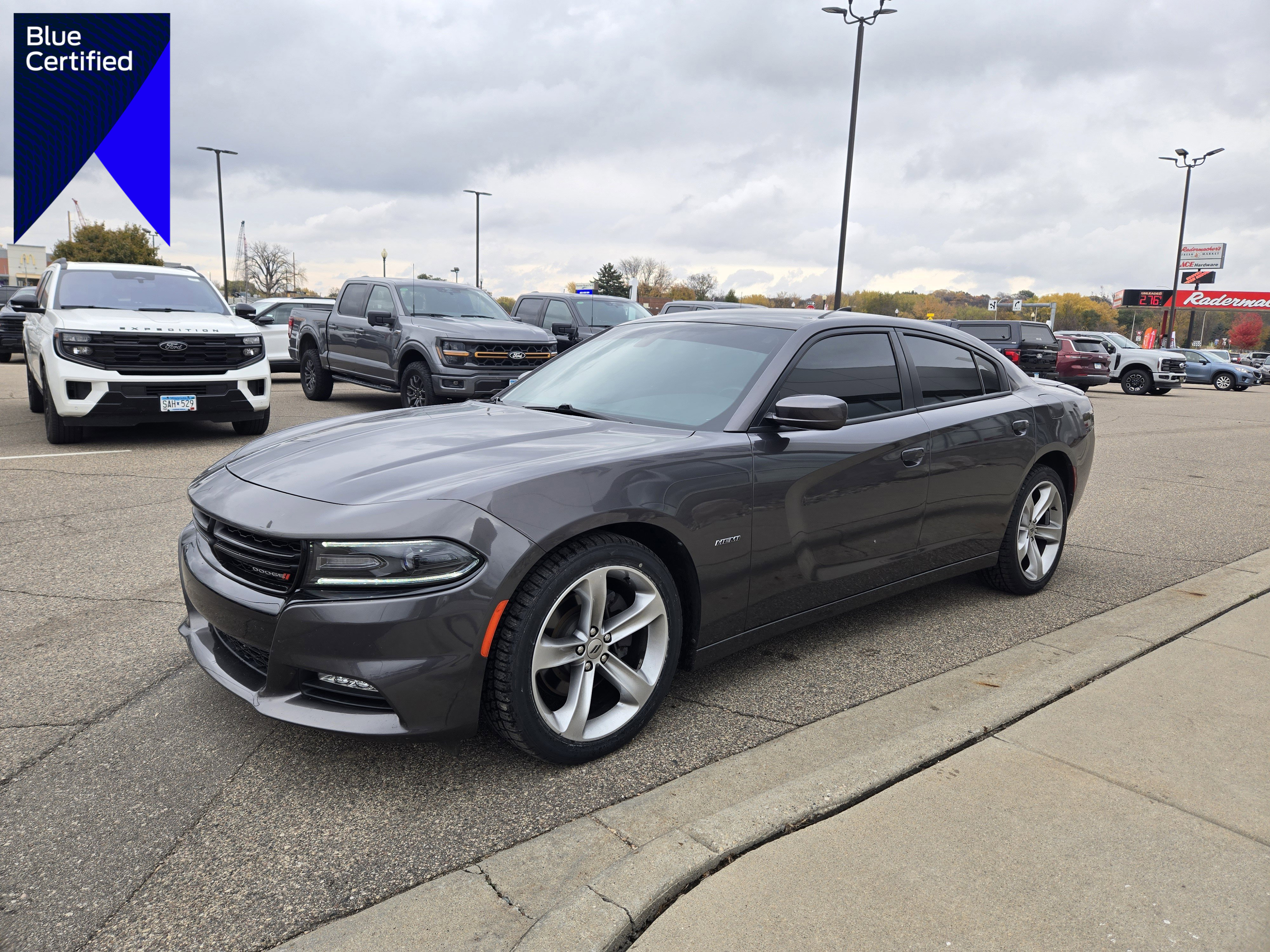 Used 2018 Dodge Charger R/T