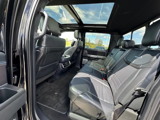 Certified 2024 Ford F150 Platinum AWD/4WD image 10